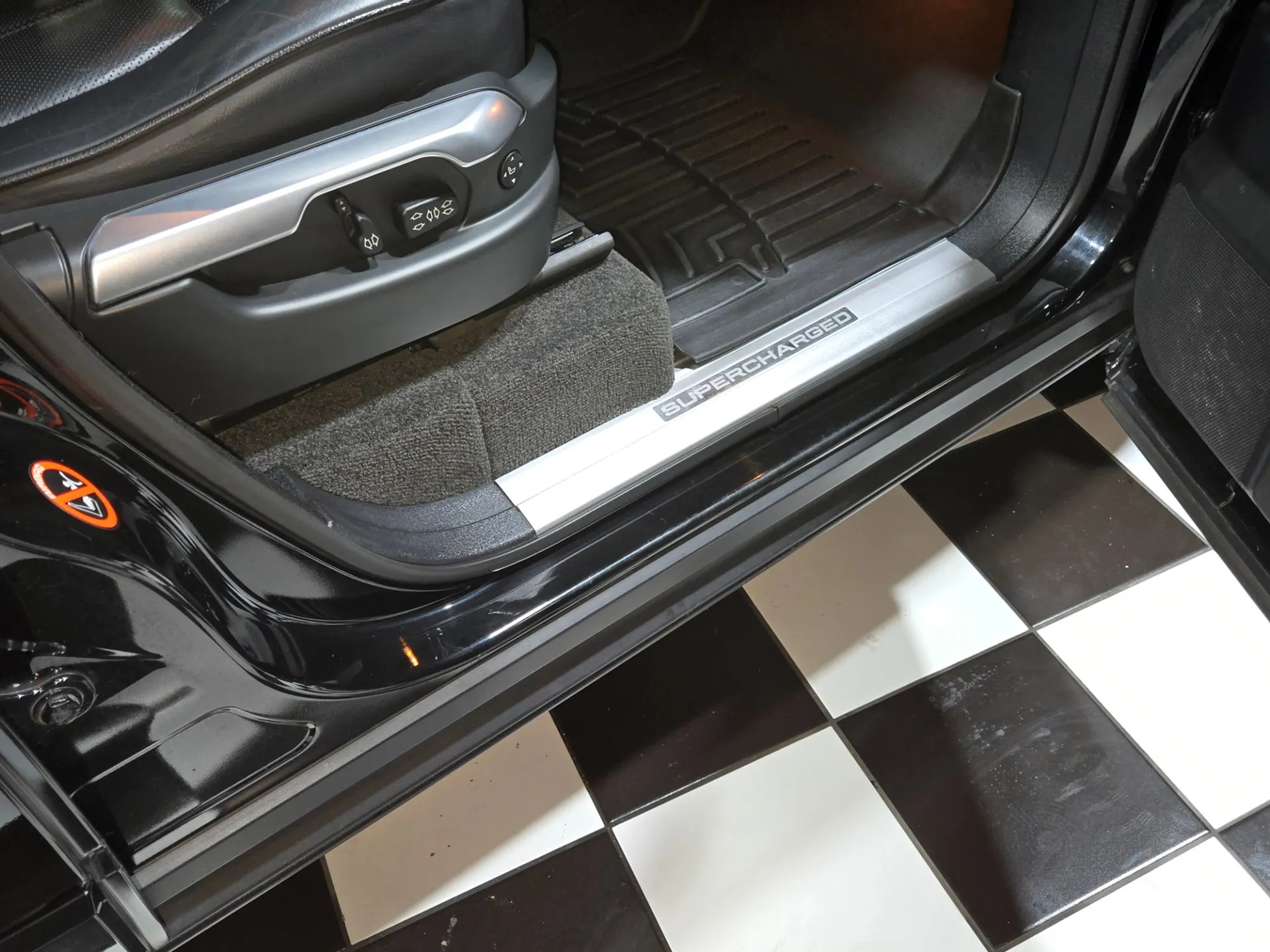 2008 Land Rover Range Rover HSE