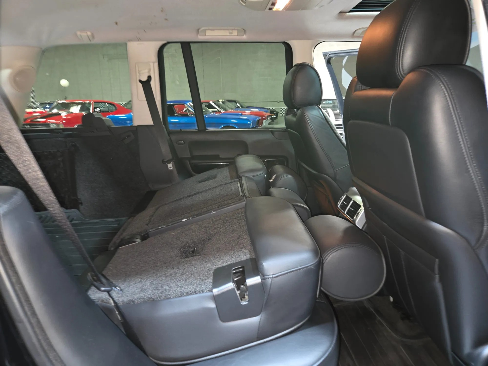 2008 Land Rover Range Rover HSE