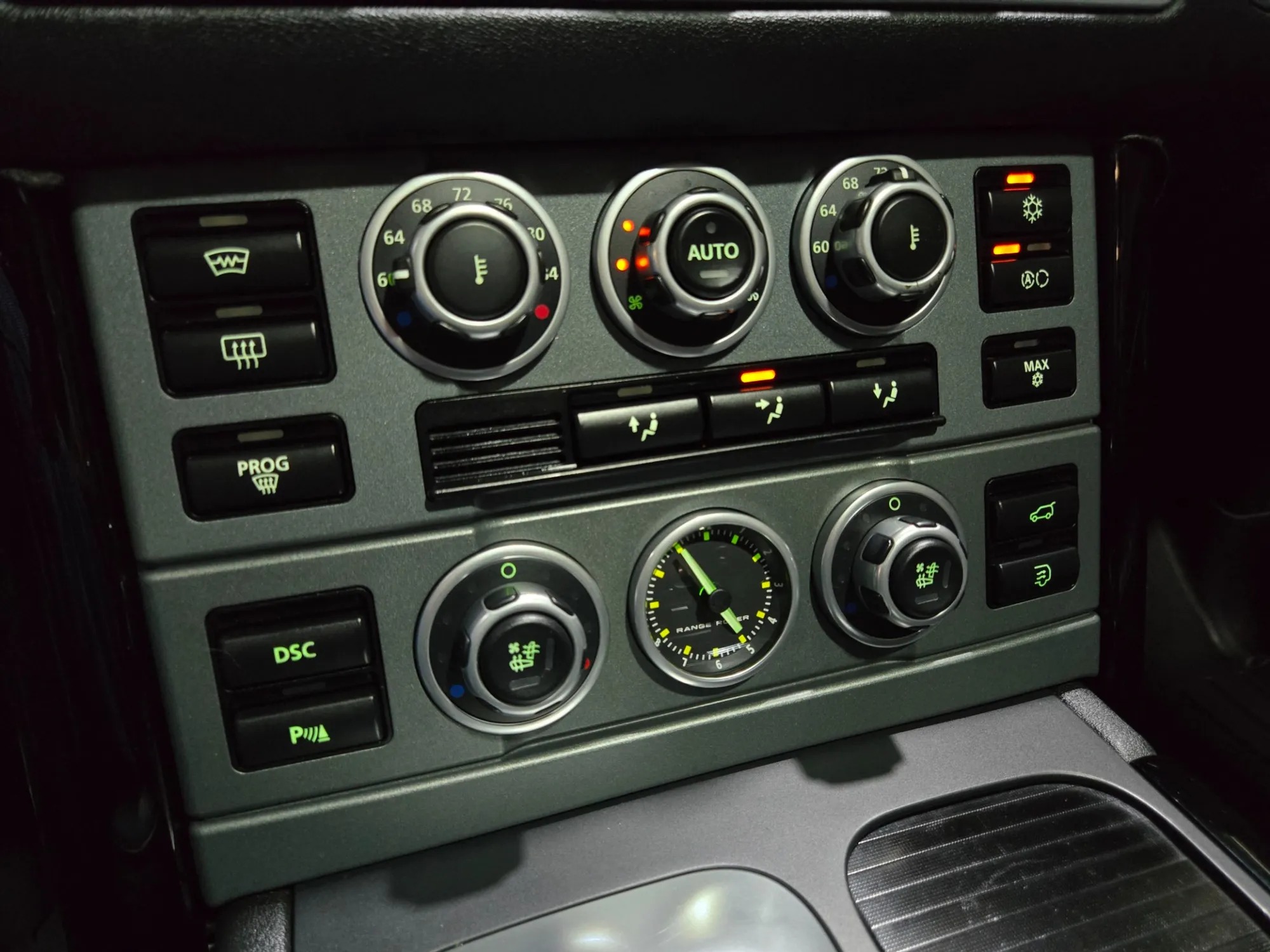 2008 Land Rover Range Rover HSE