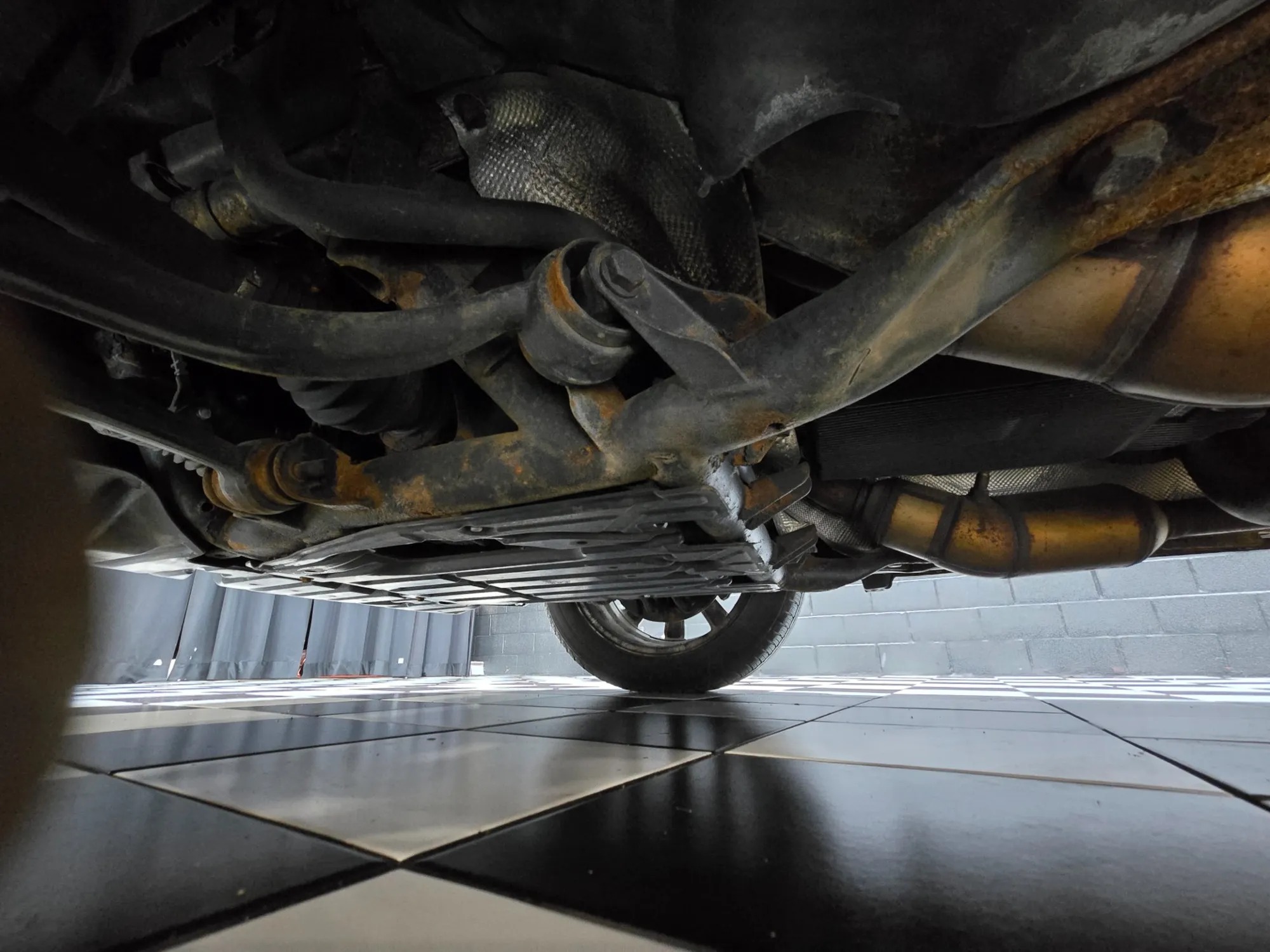 2008 Land Rover Range Rover HSE