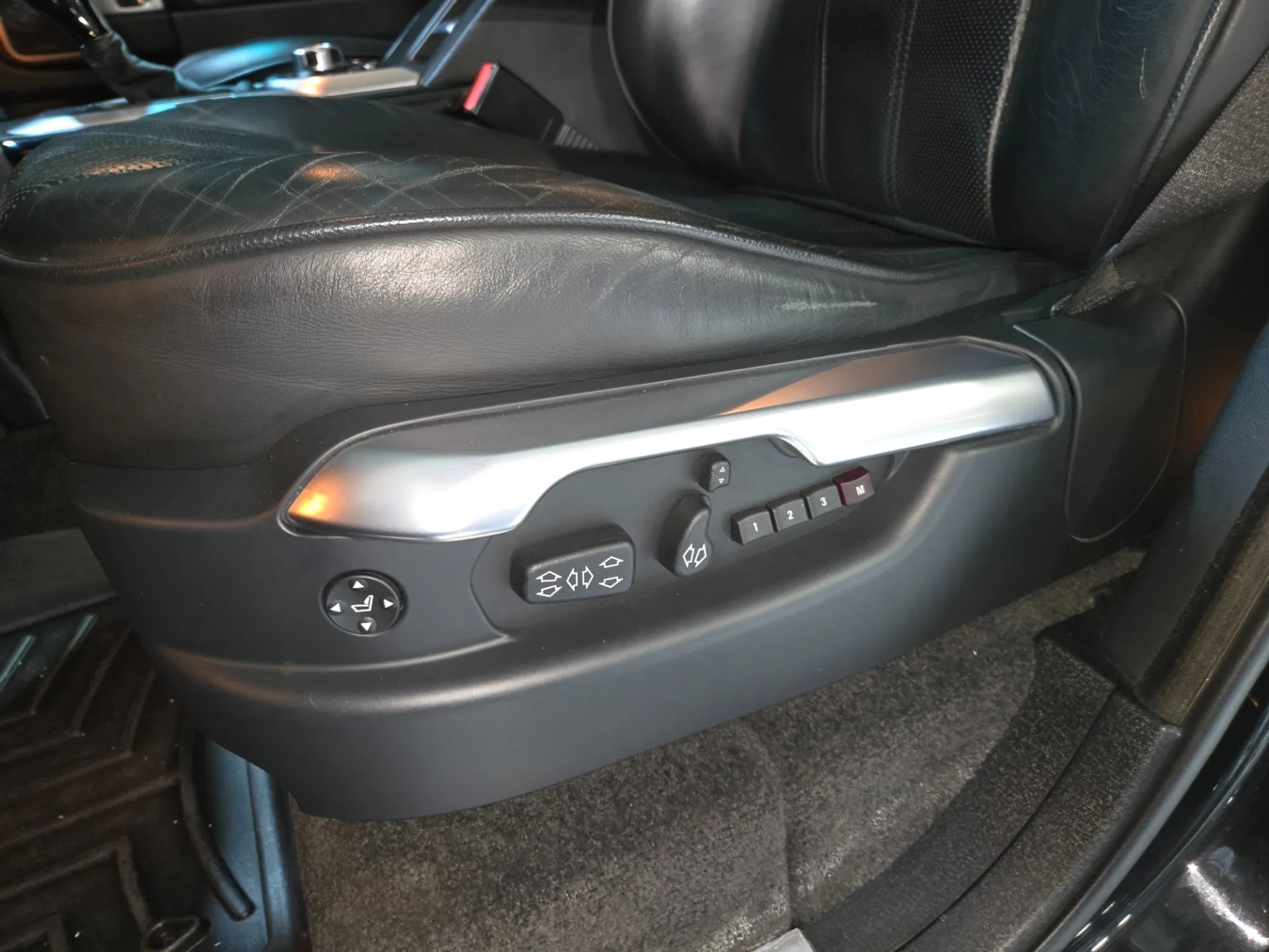 2008 Land Rover Range Rover HSE