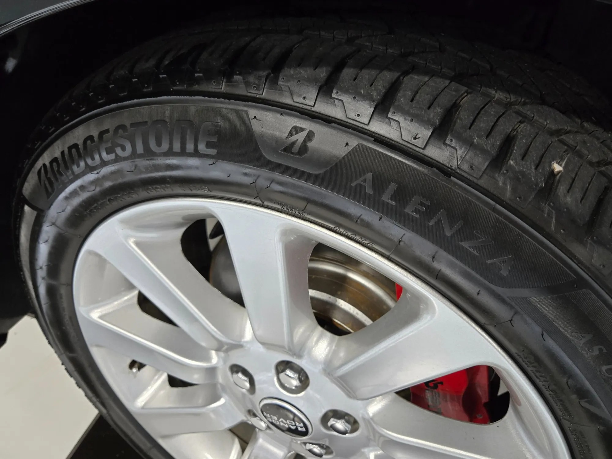 2008 Land Rover Range Rover HSE