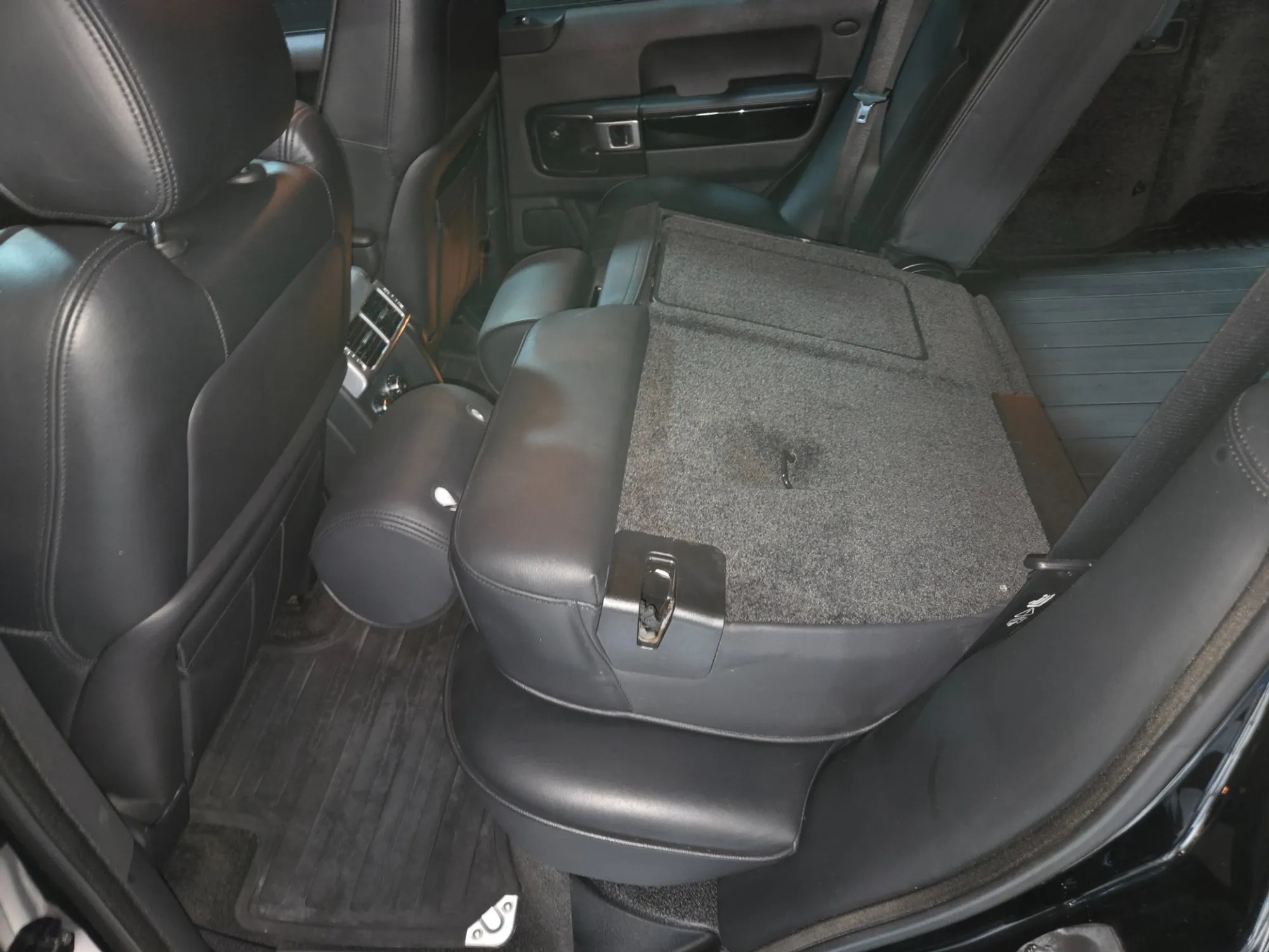 2008 Land Rover Range Rover HSE