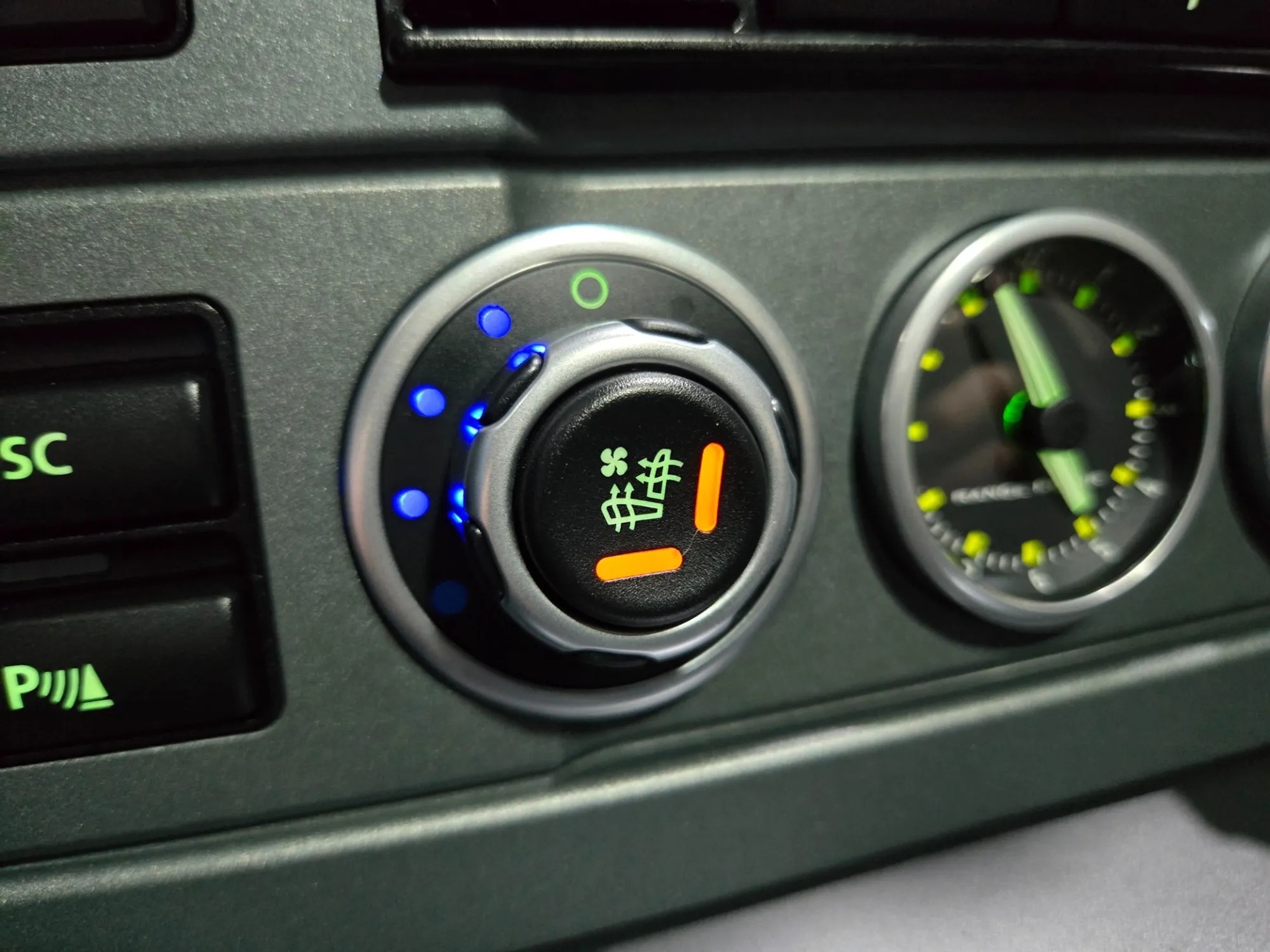 2008 Land Rover Range Rover HSE