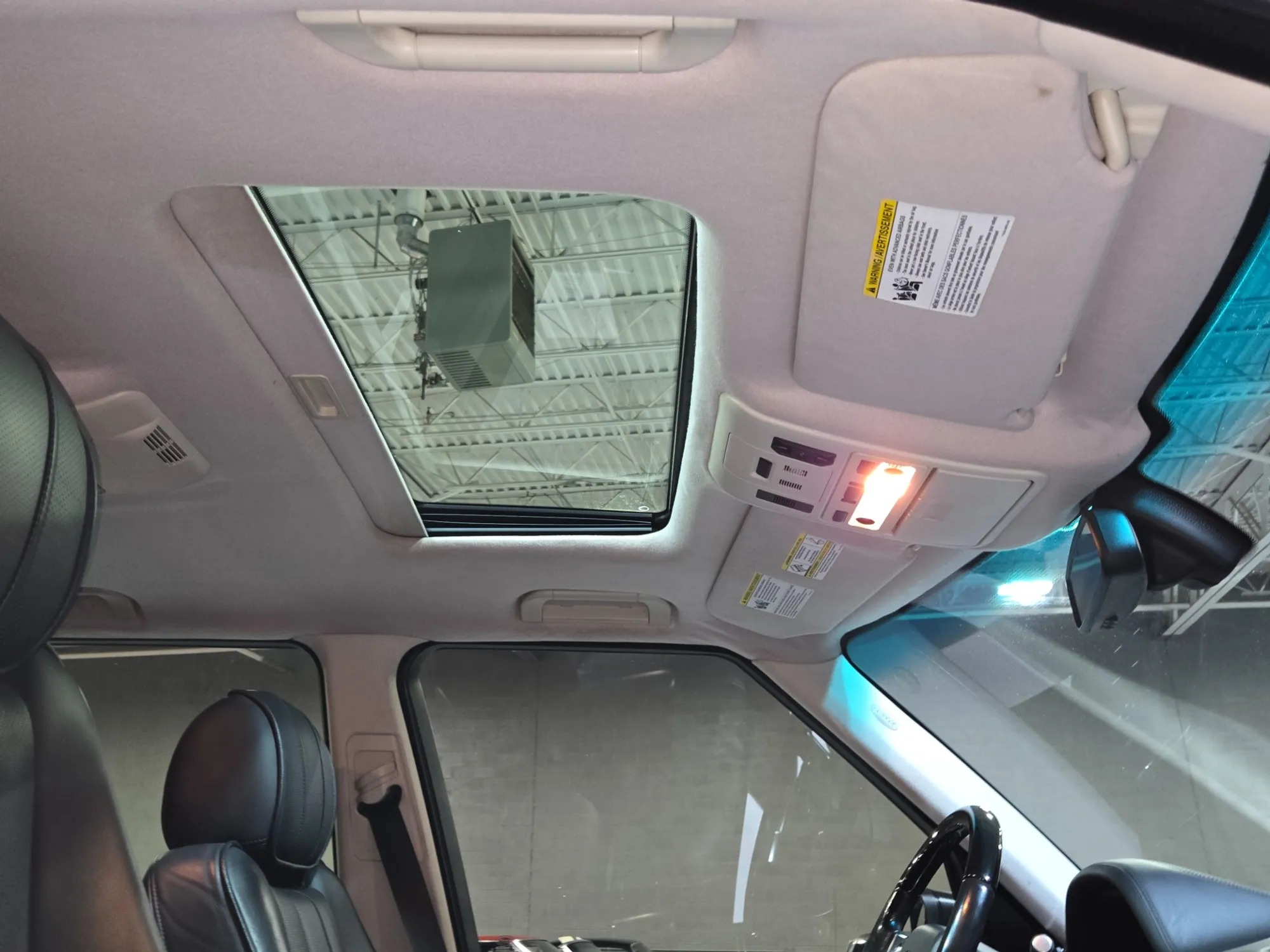 2008 Land Rover Range Rover HSE