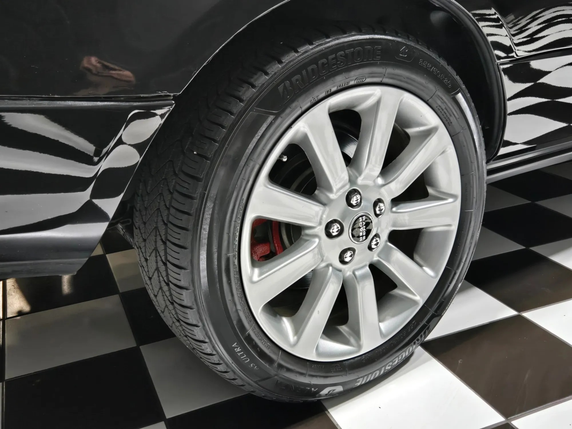 2008 Land Rover Range Rover HSE