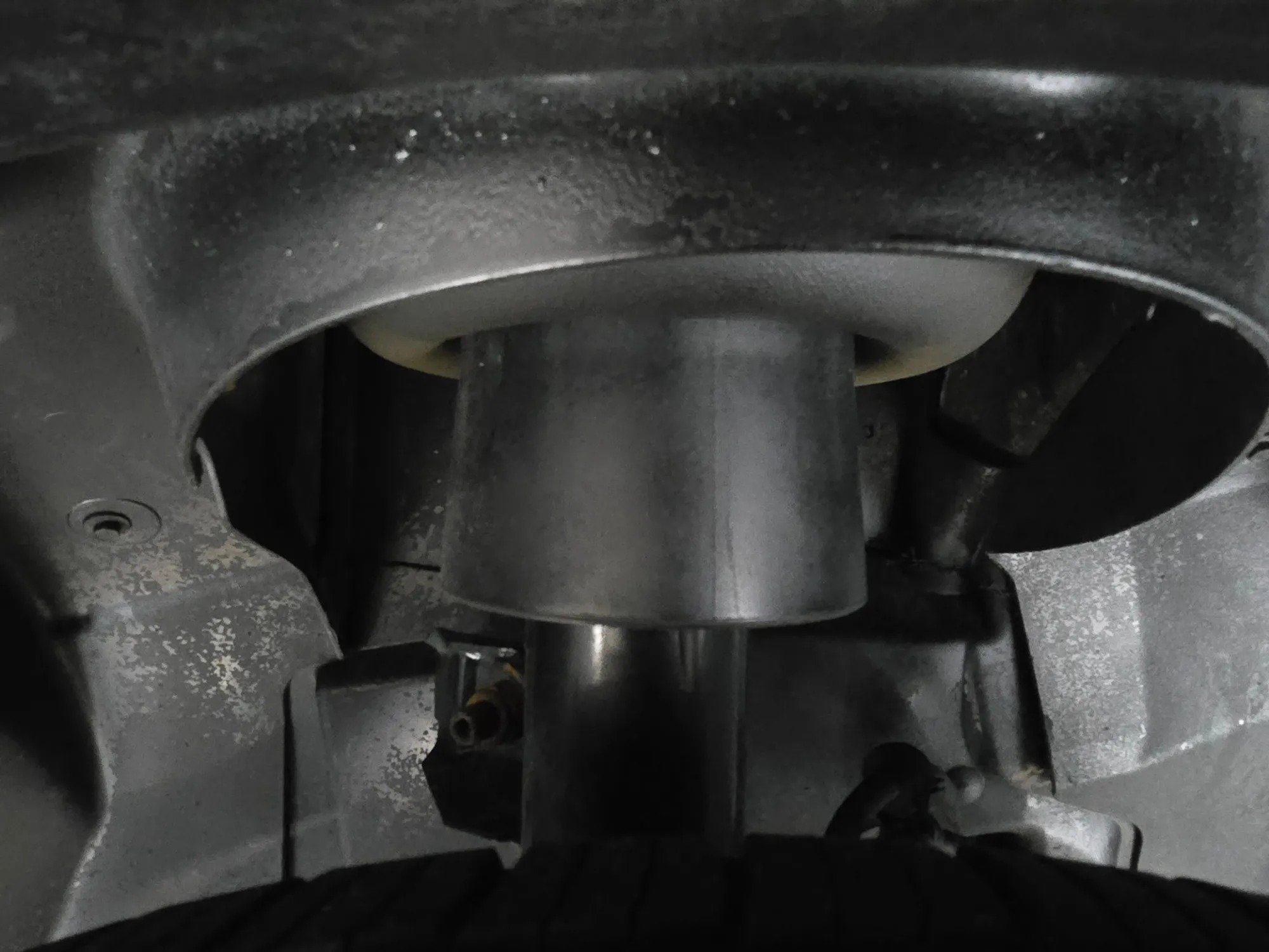 2008 Land Rover Range Rover HSE