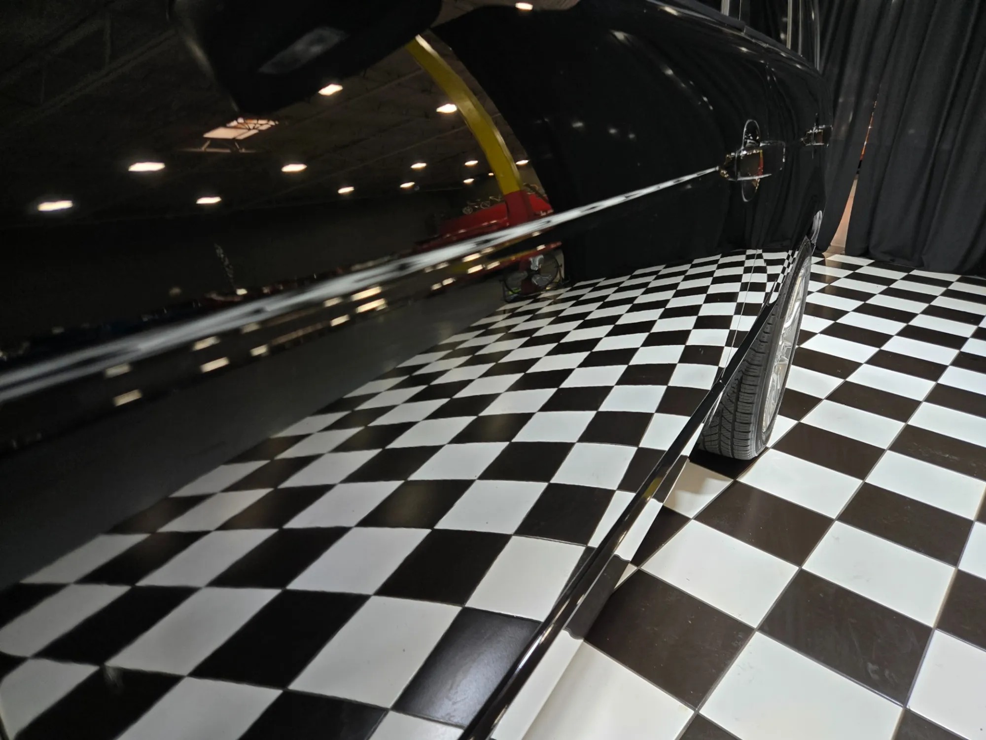 2008 Land Rover Range Rover HSE