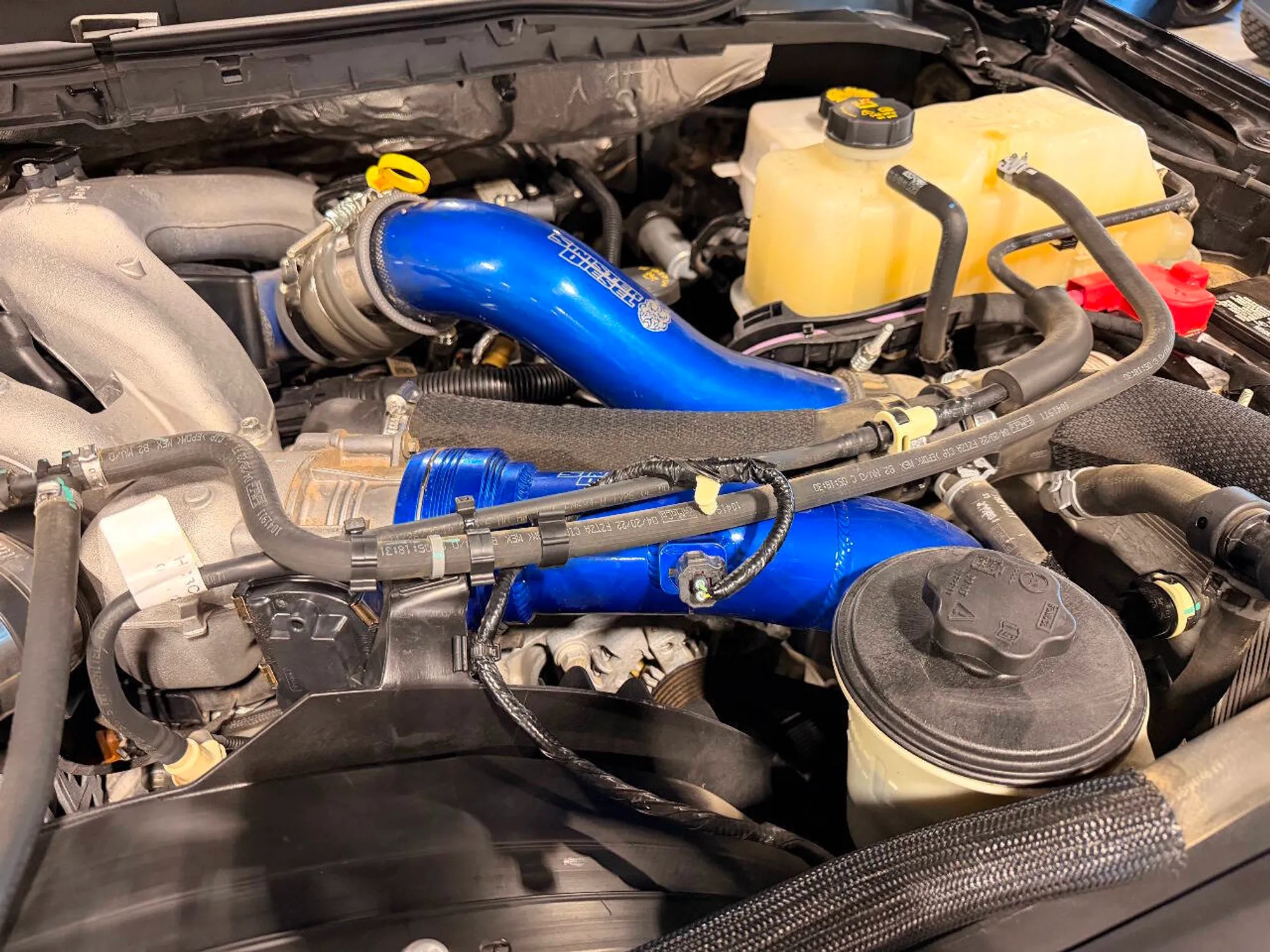 2022 Ford F-450 Super Duty Platinum