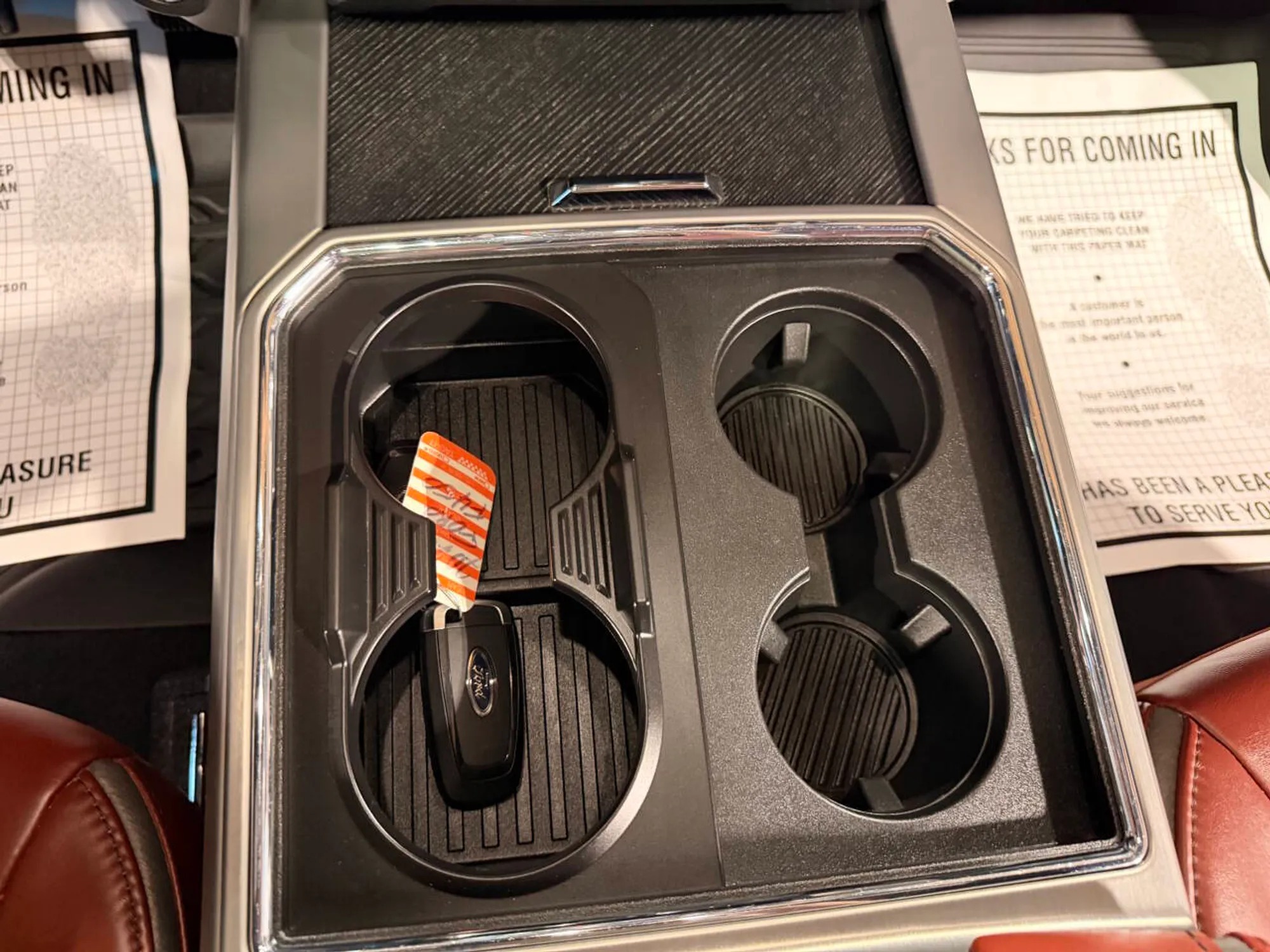 2022 Ford F-450 Super Duty Platinum