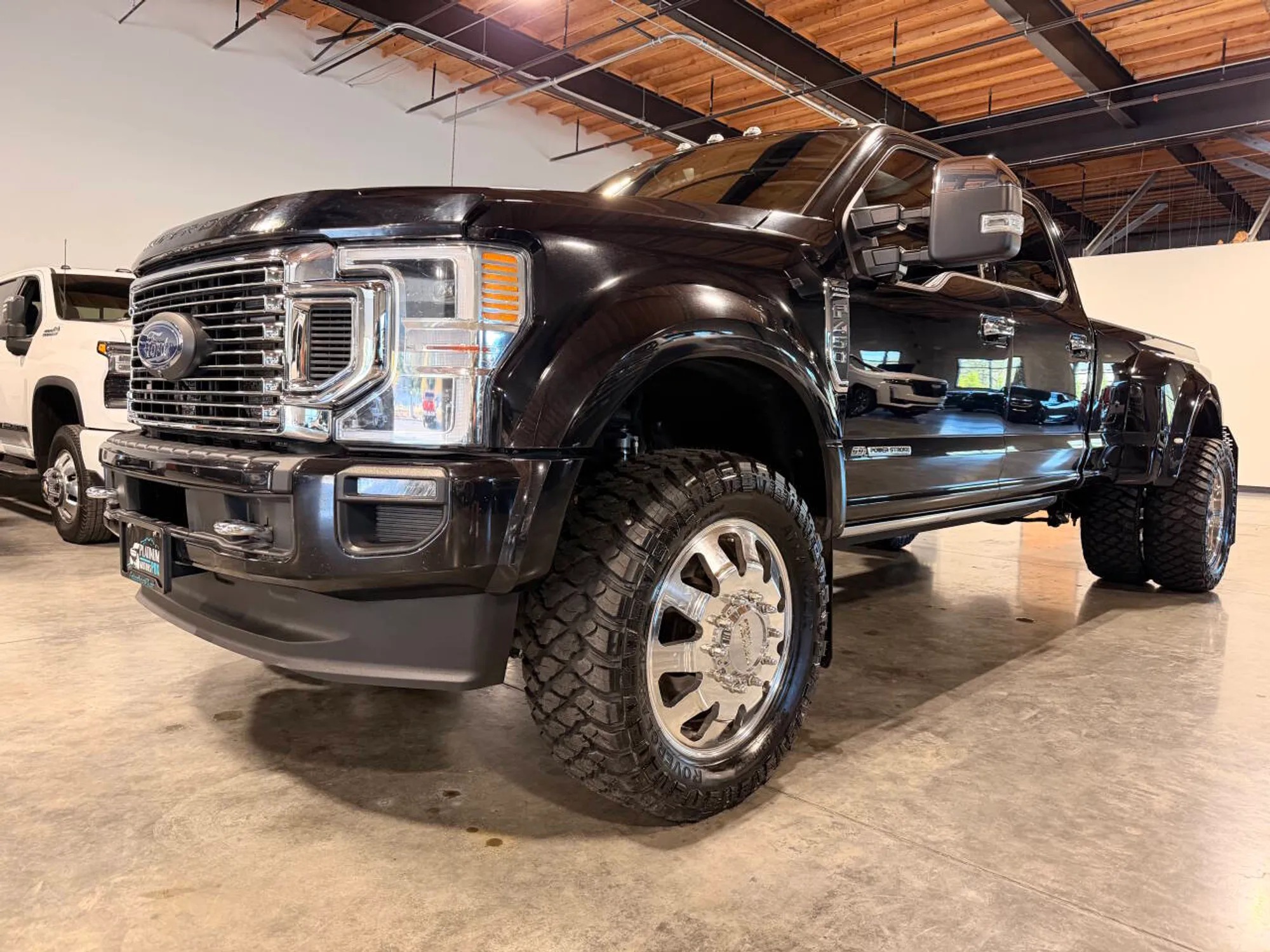  Ford F-450