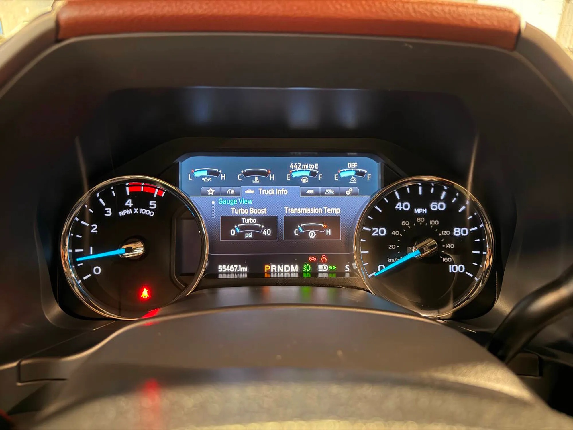 2022 Ford F-450 Super Duty Platinum