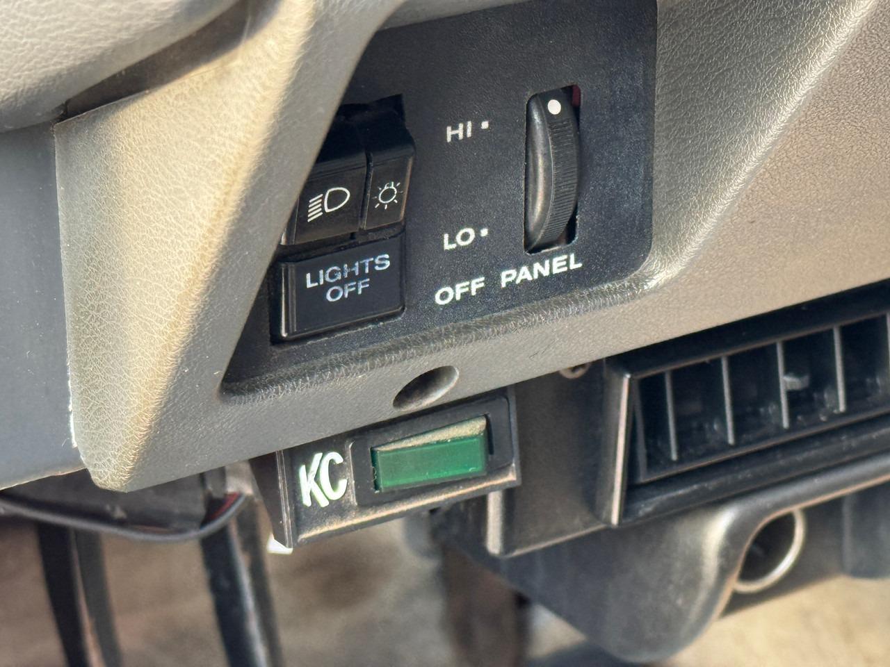 1995 Jeep Wrangler Splash Edition
