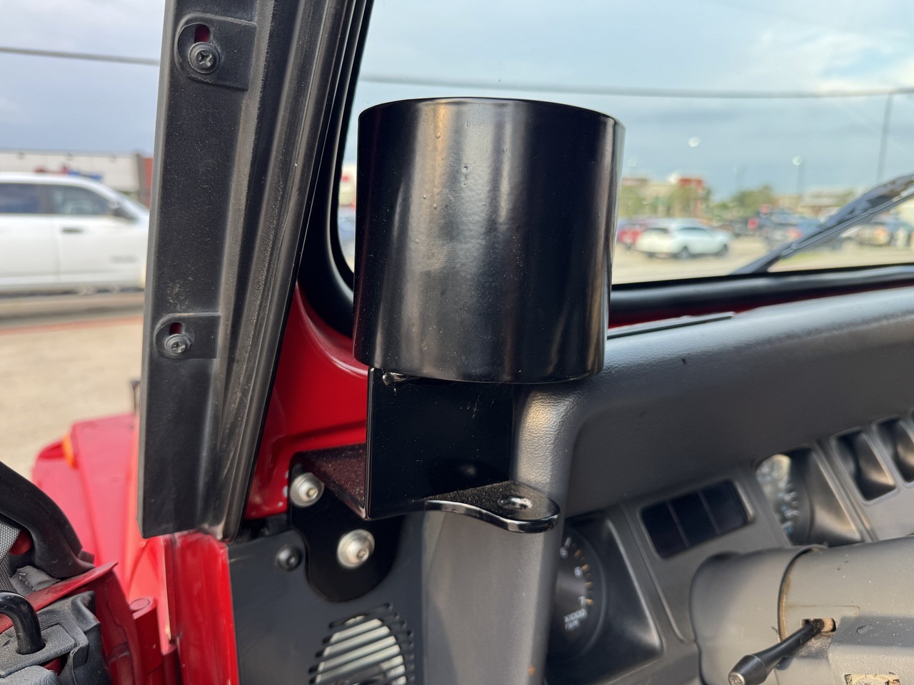 1995 Jeep Wrangler Splash Edition