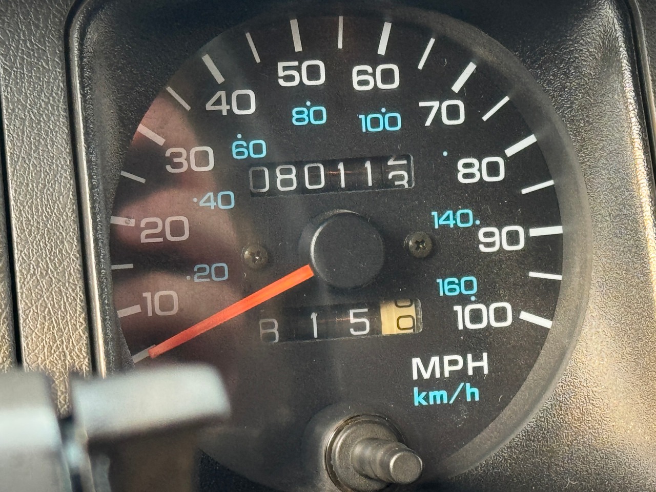 1995 Jeep Wrangler Splash Edition