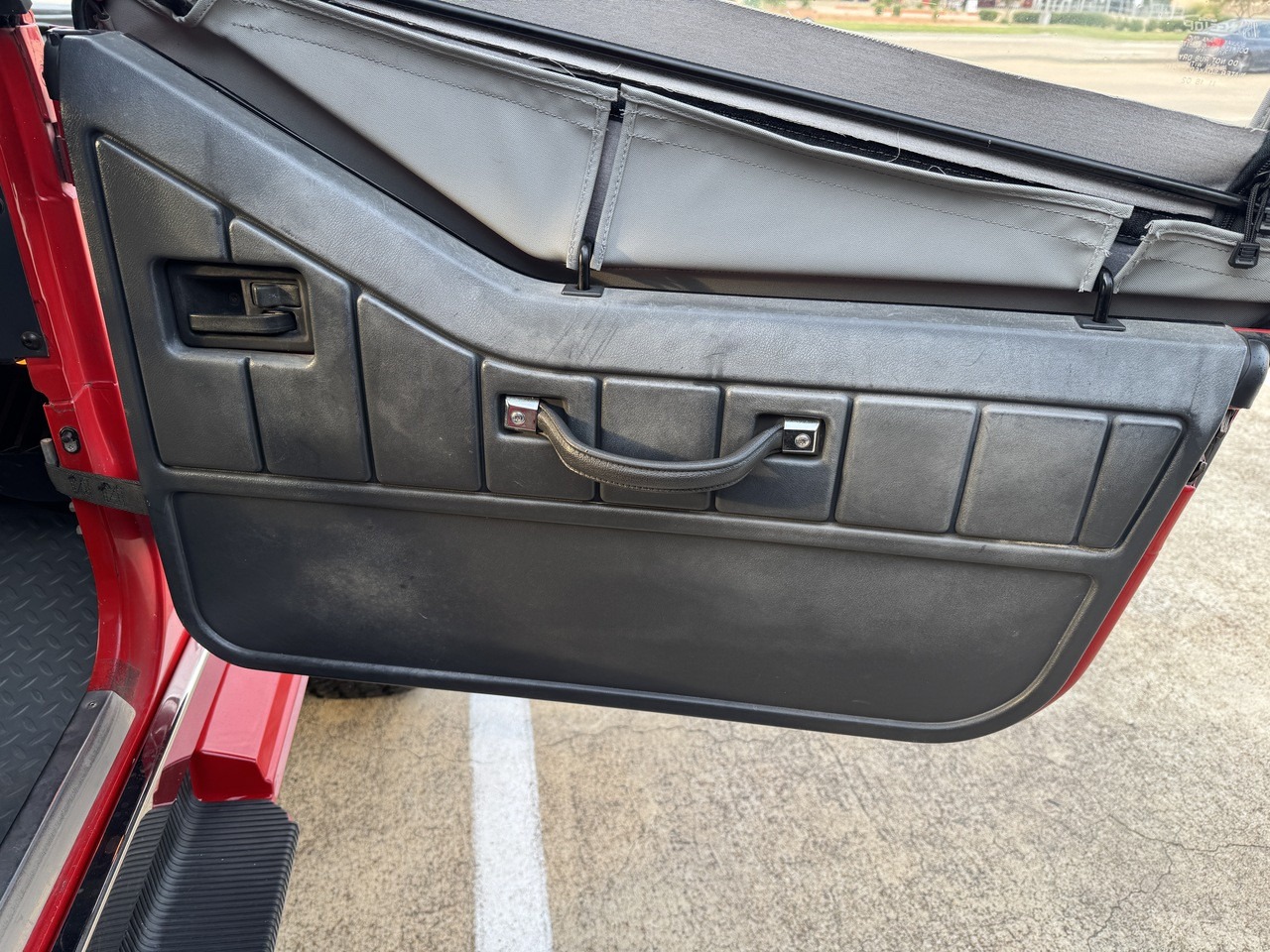 1995 Jeep Wrangler Splash Edition