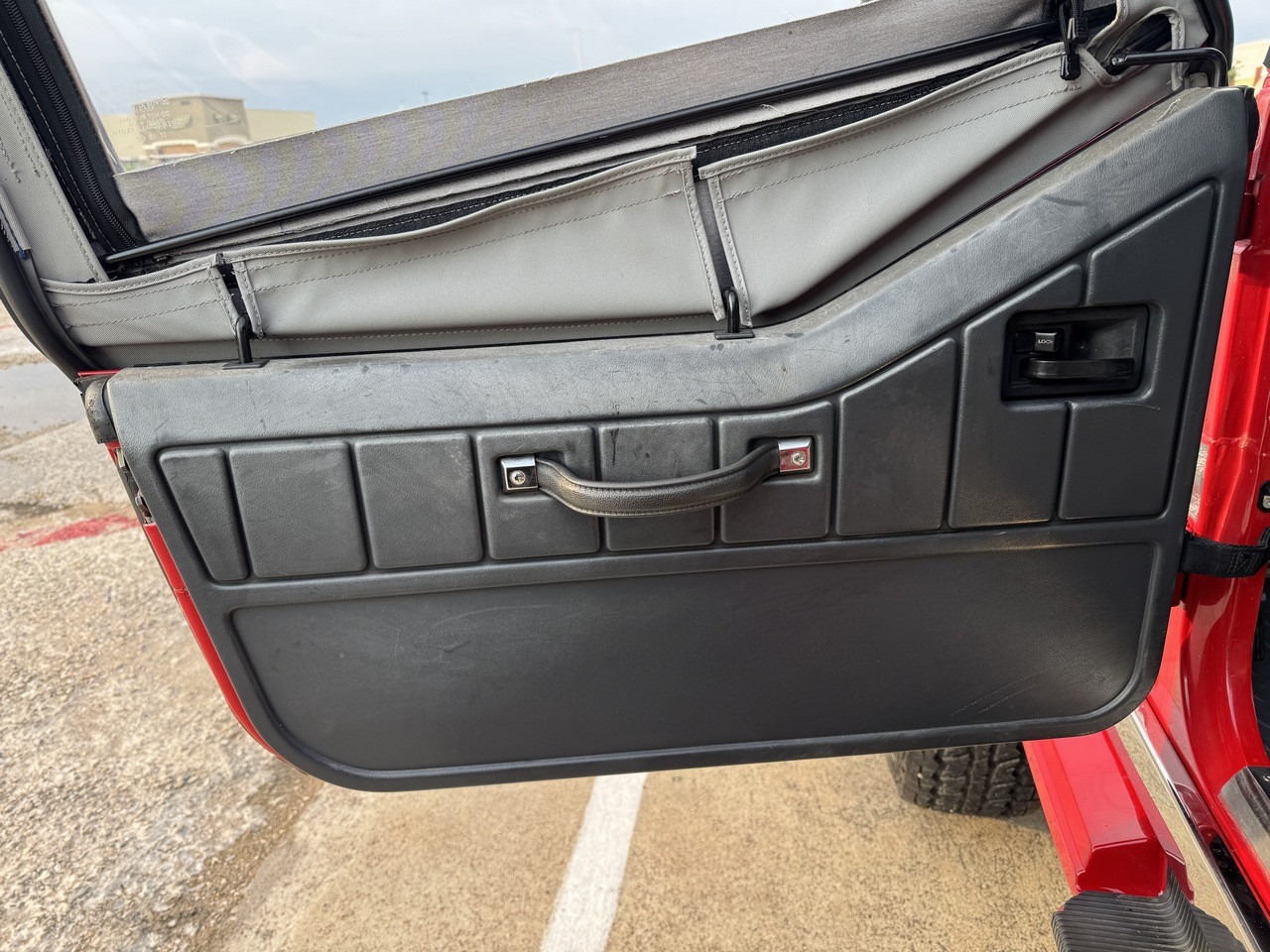 1995 Jeep Wrangler Splash Edition