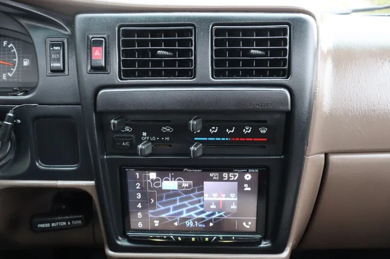 99k-Mile 1996 Toyota Tacoma