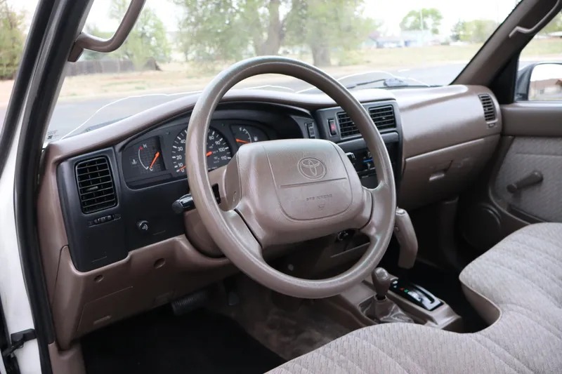 99k-Mile 1996 Toyota Tacoma