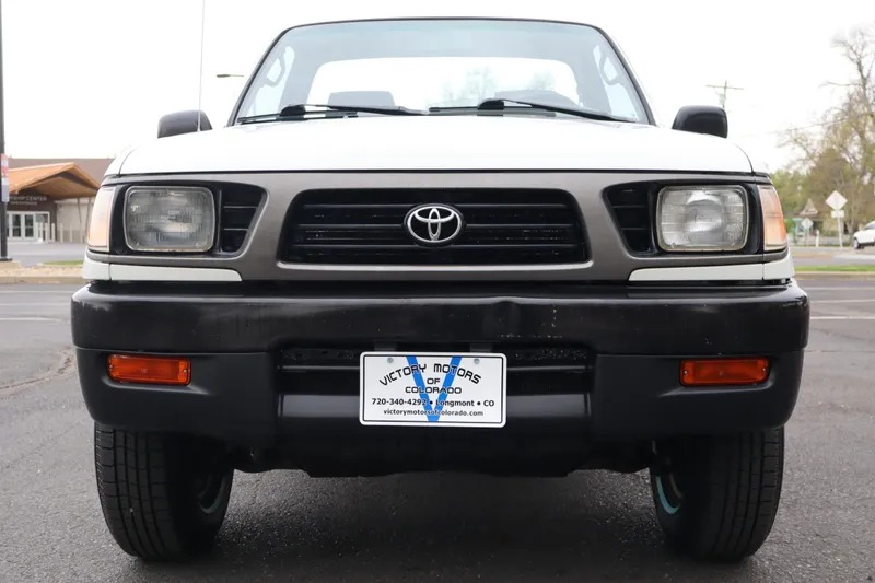 99k-Mile 1996 Toyota Tacoma