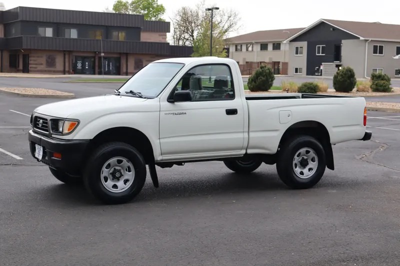 99k-Mile 1996 Toyota Tacoma