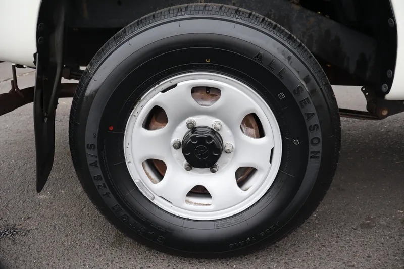 99k-Mile 1996 Toyota Tacoma