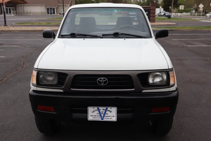 99k-Mile 1996 Toyota Tacoma
