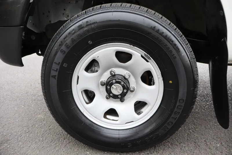 99k-Mile 1996 Toyota Tacoma