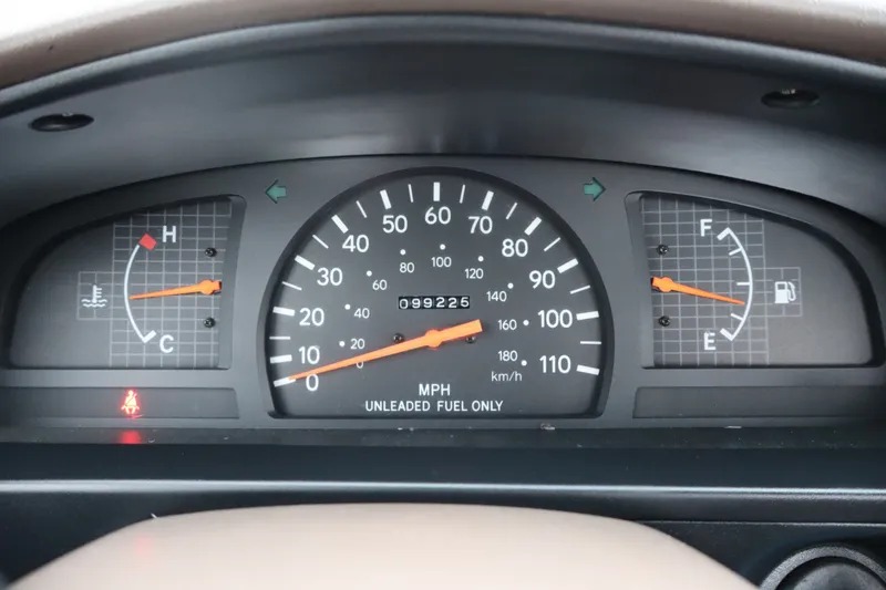 99k-Mile 1996 Toyota Tacoma