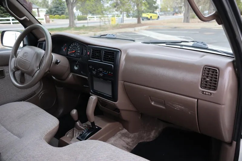 99k-Mile 1996 Toyota Tacoma