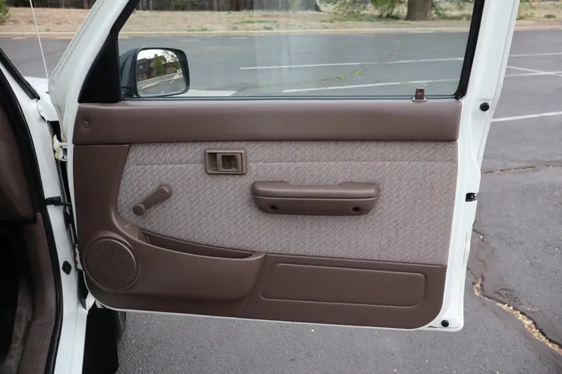 99k-Mile 1996 Toyota Tacoma