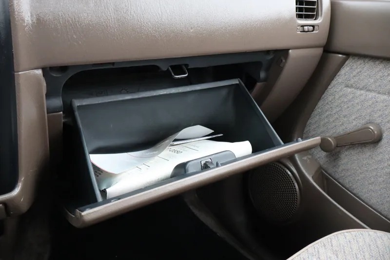 99k-Mile 1996 Toyota Tacoma