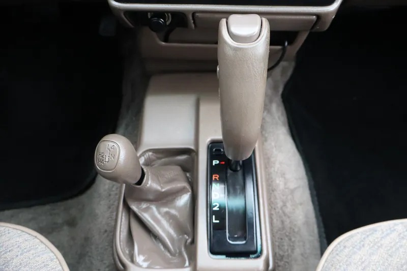 99k-Mile 1996 Toyota Tacoma