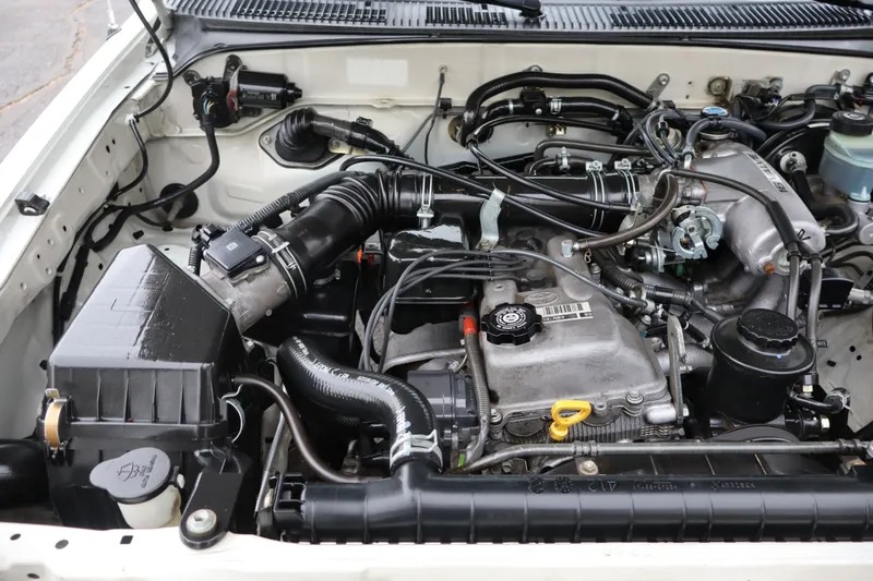 99k-Mile 1996 Toyota Tacoma