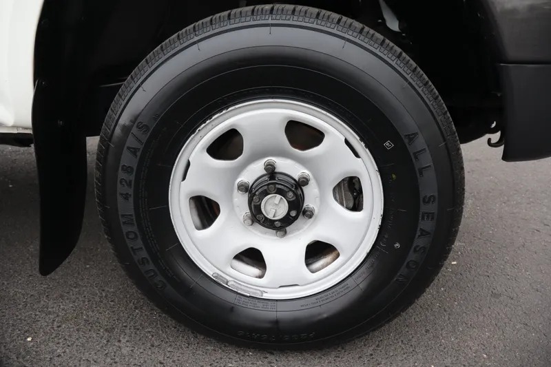 99k-Mile 1996 Toyota Tacoma