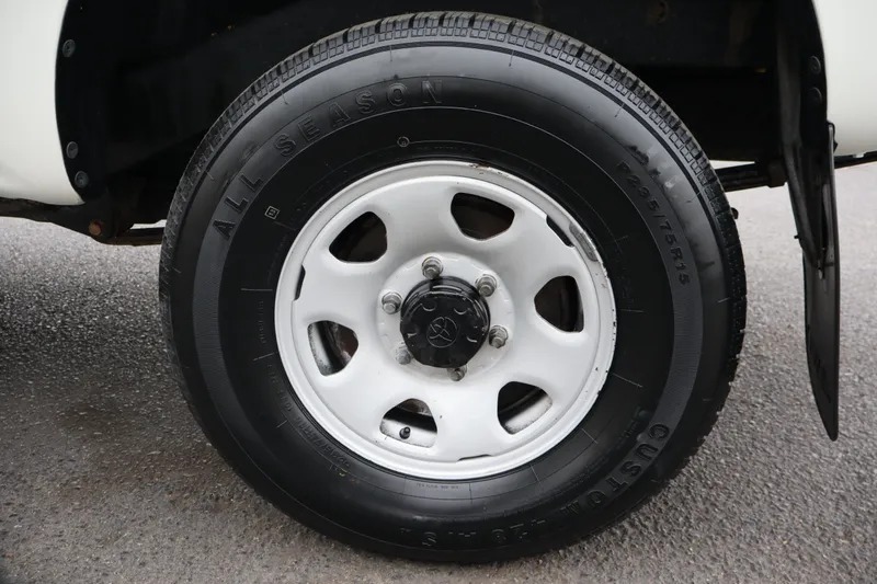 99k-Mile 1996 Toyota Tacoma