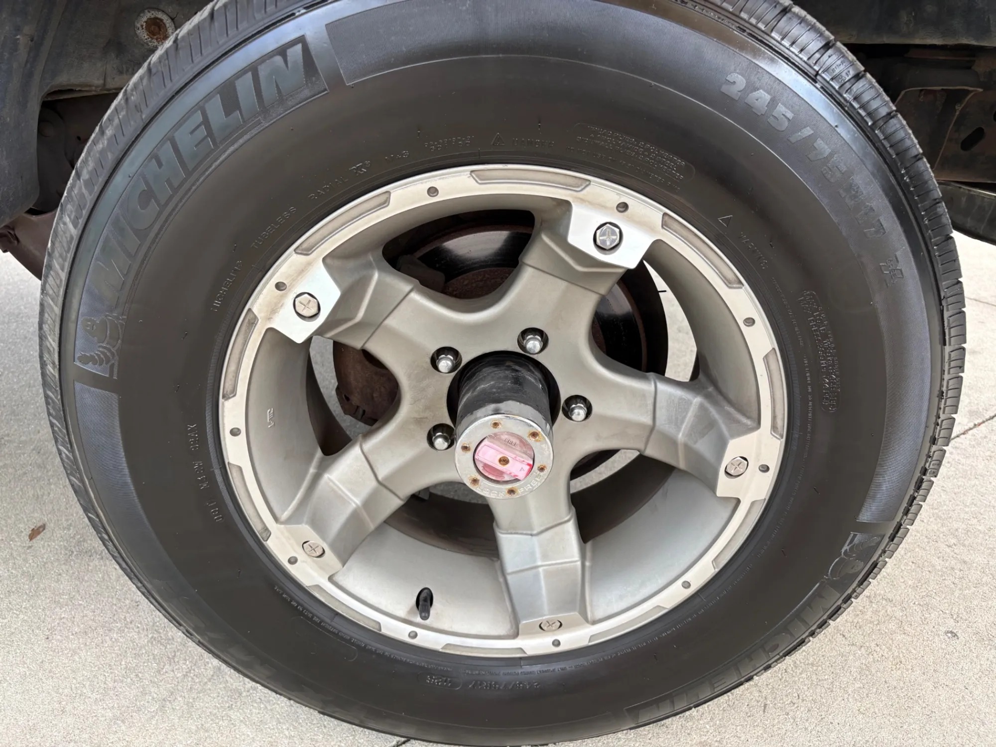 1989 Ford Bronco XLT