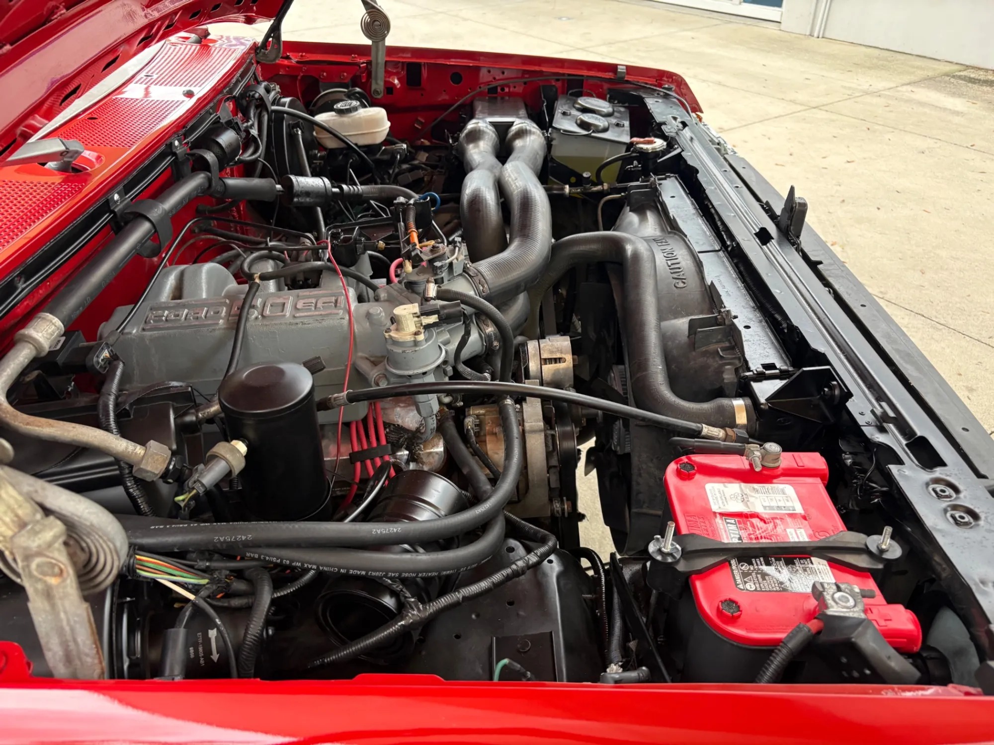 1989 Ford Bronco XLT