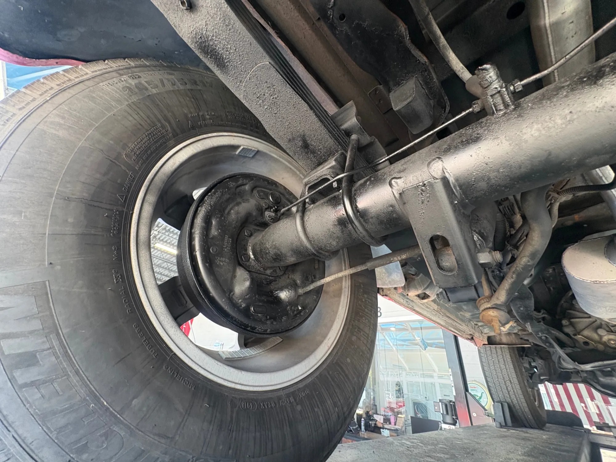 1989 Ford Bronco XLT