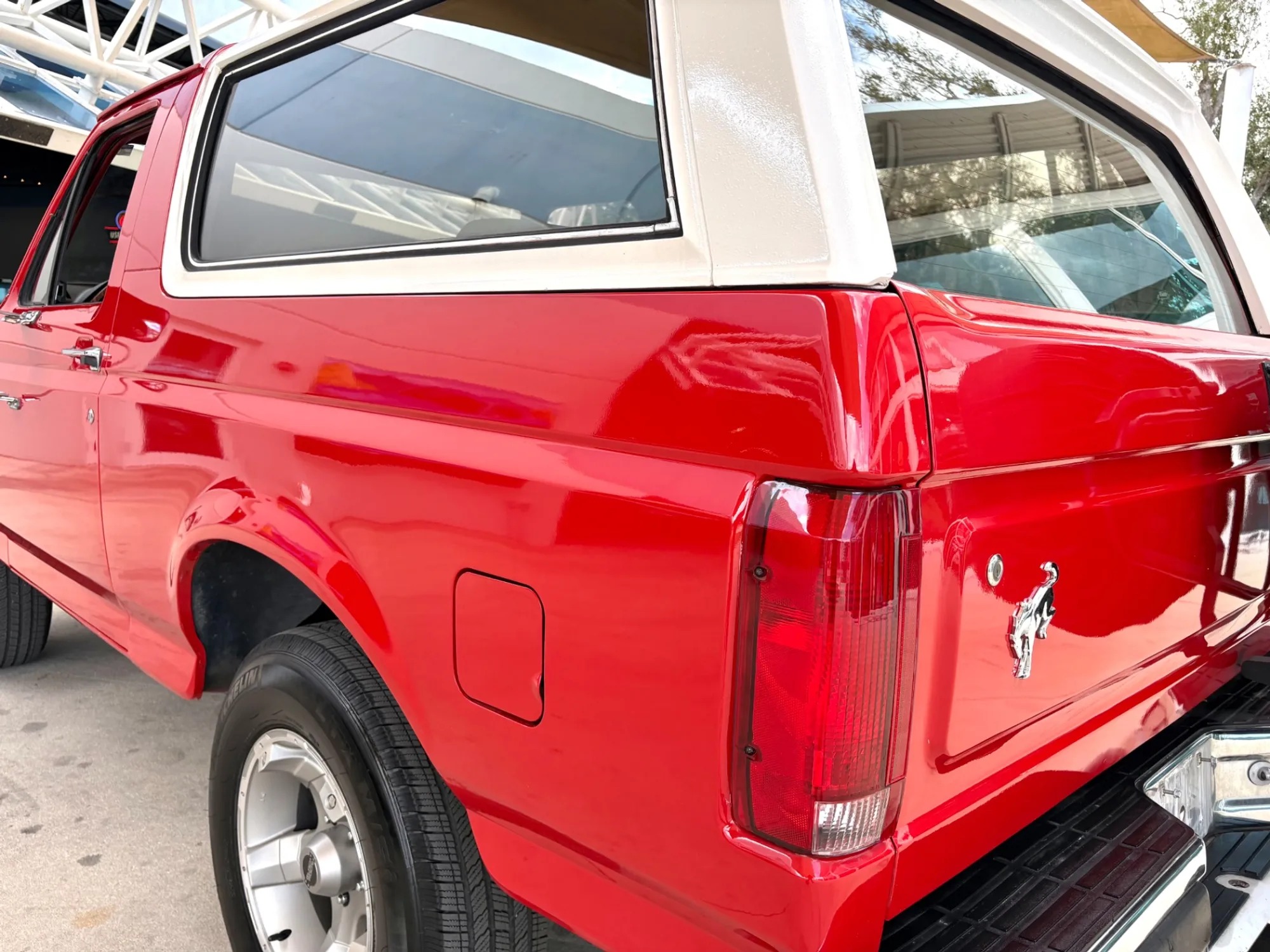 1989 Ford Bronco XLT