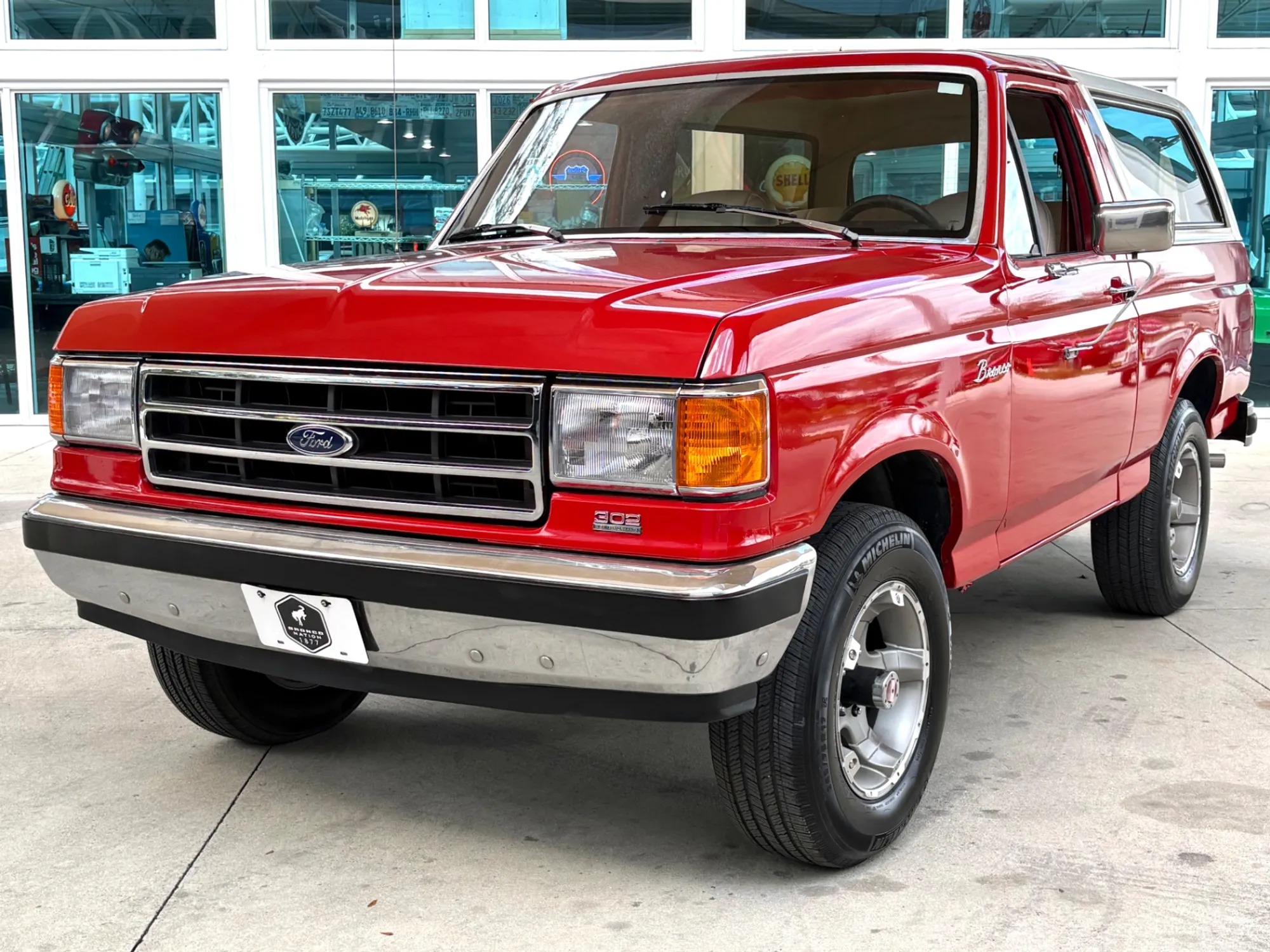  Ford Bronco