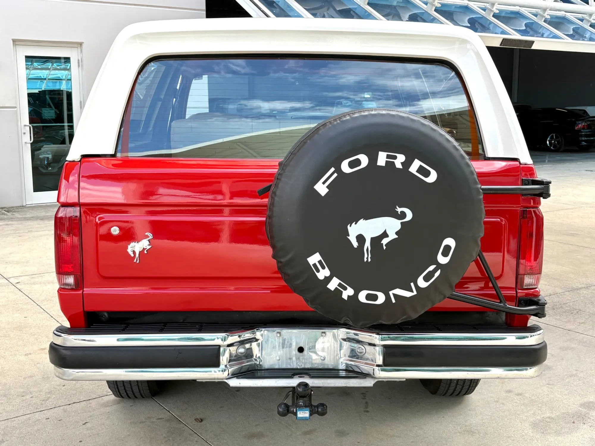 1989 Ford Bronco XLT