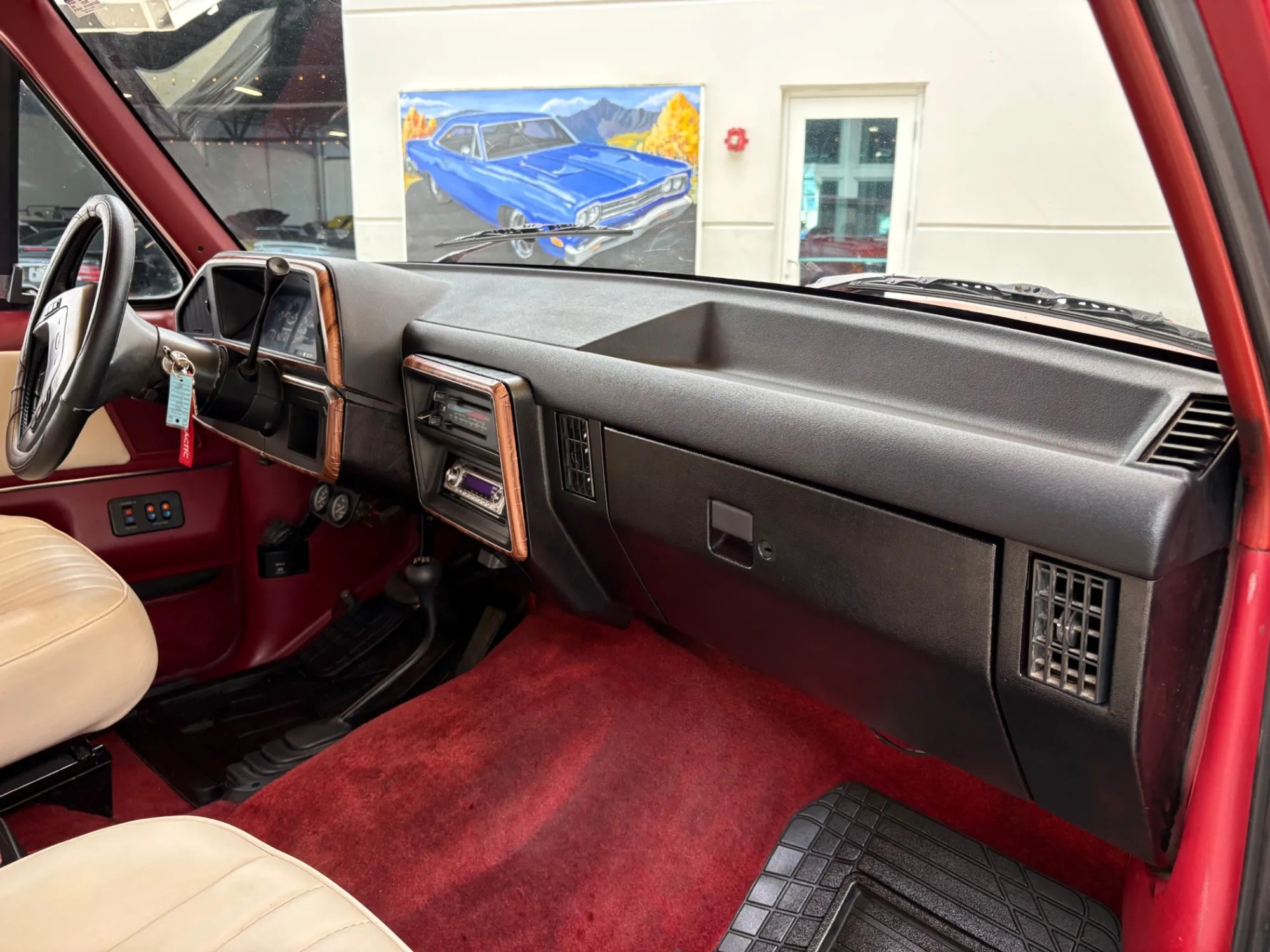 1989 Ford Bronco XLT