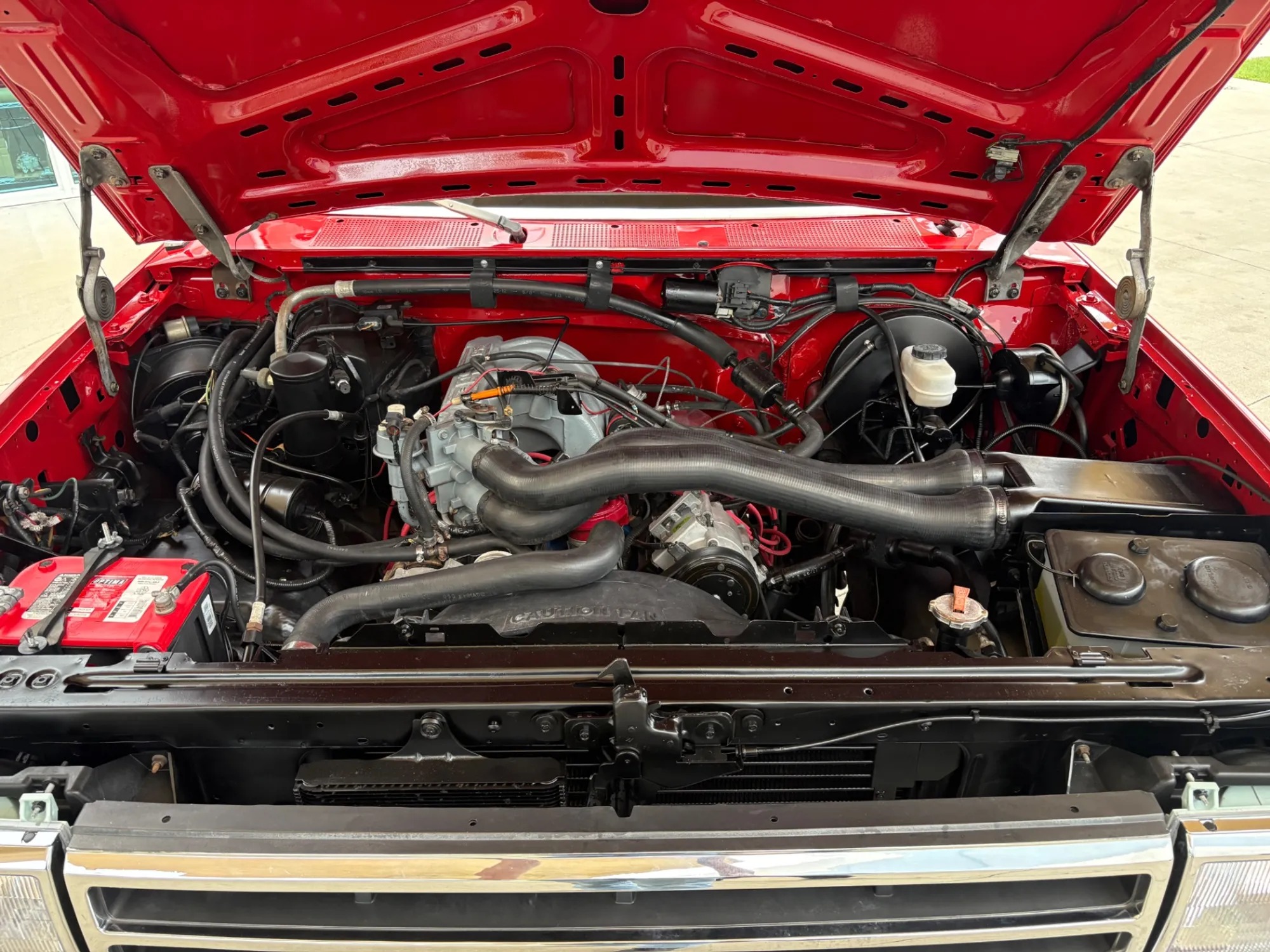 1989 Ford Bronco XLT