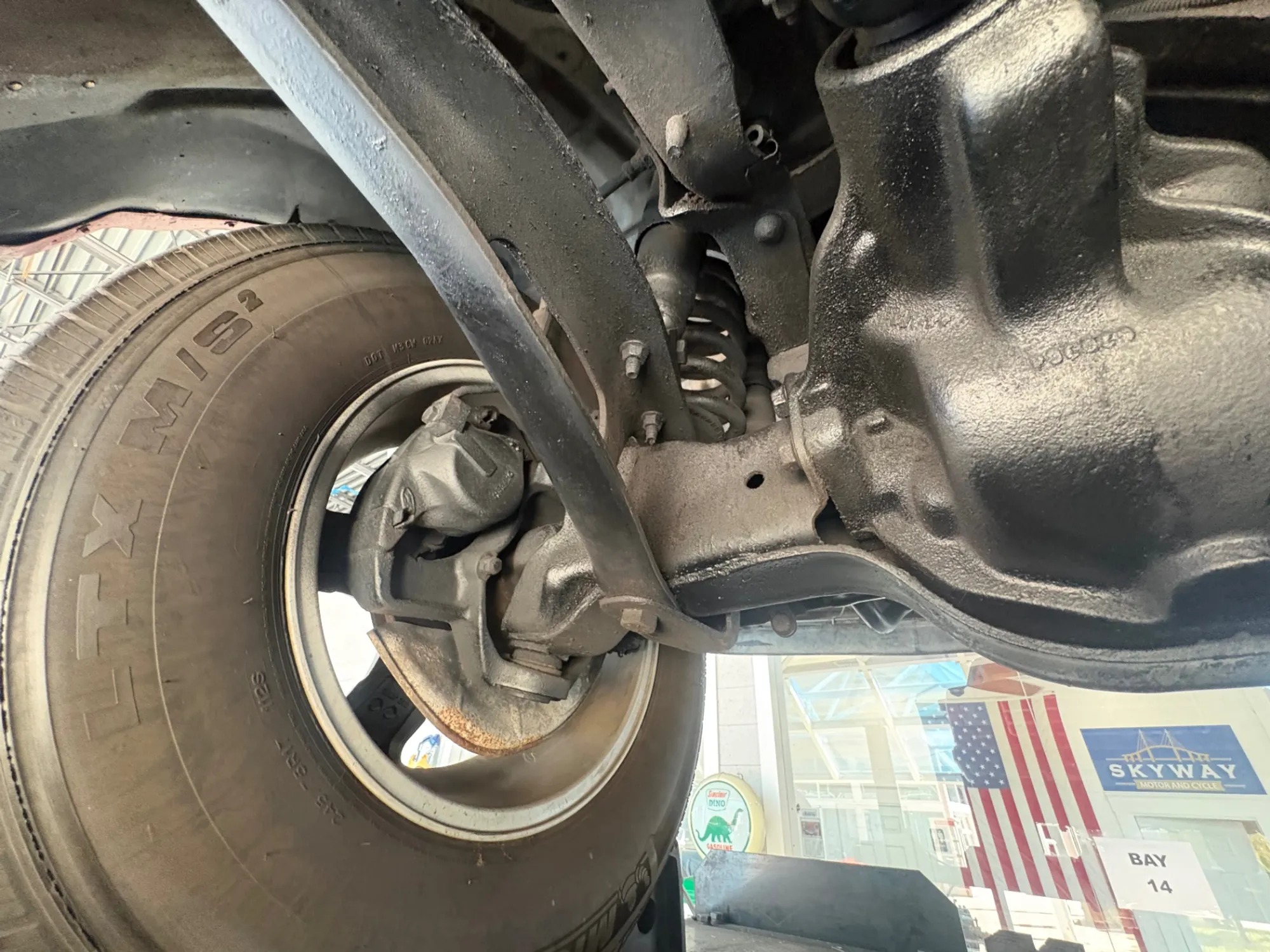 1989 Ford Bronco XLT