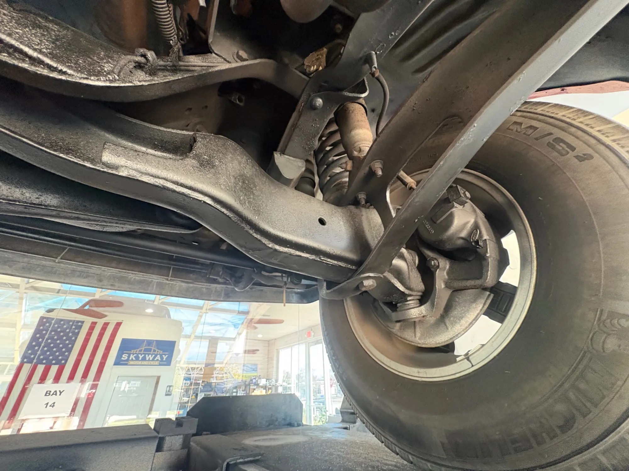 1989 Ford Bronco XLT