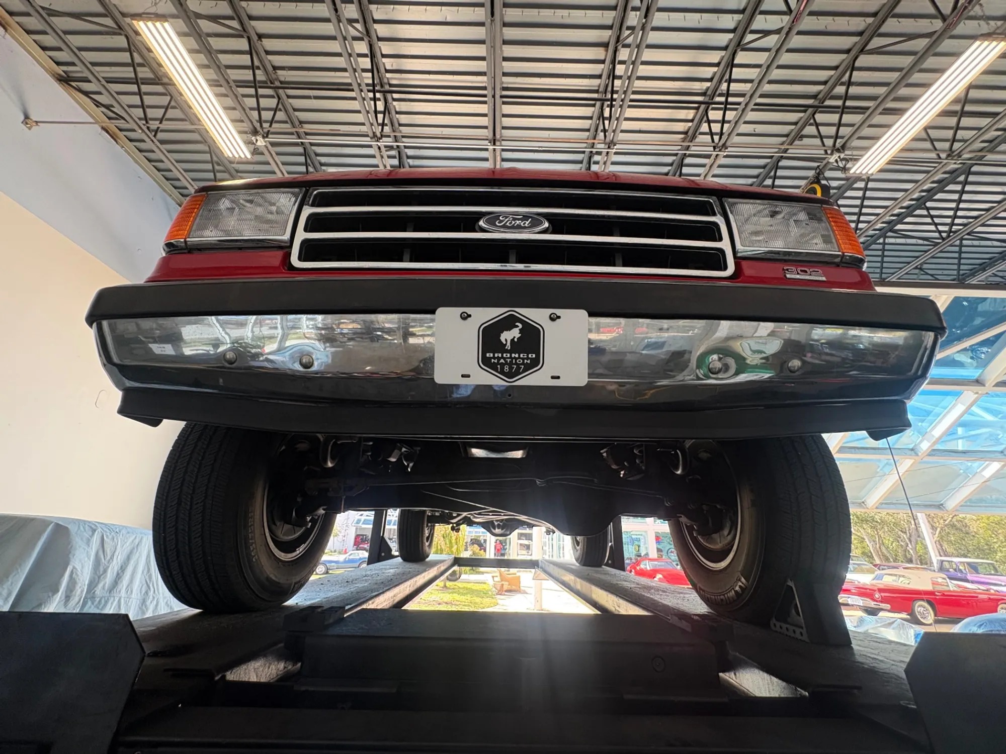 1989 Ford Bronco XLT