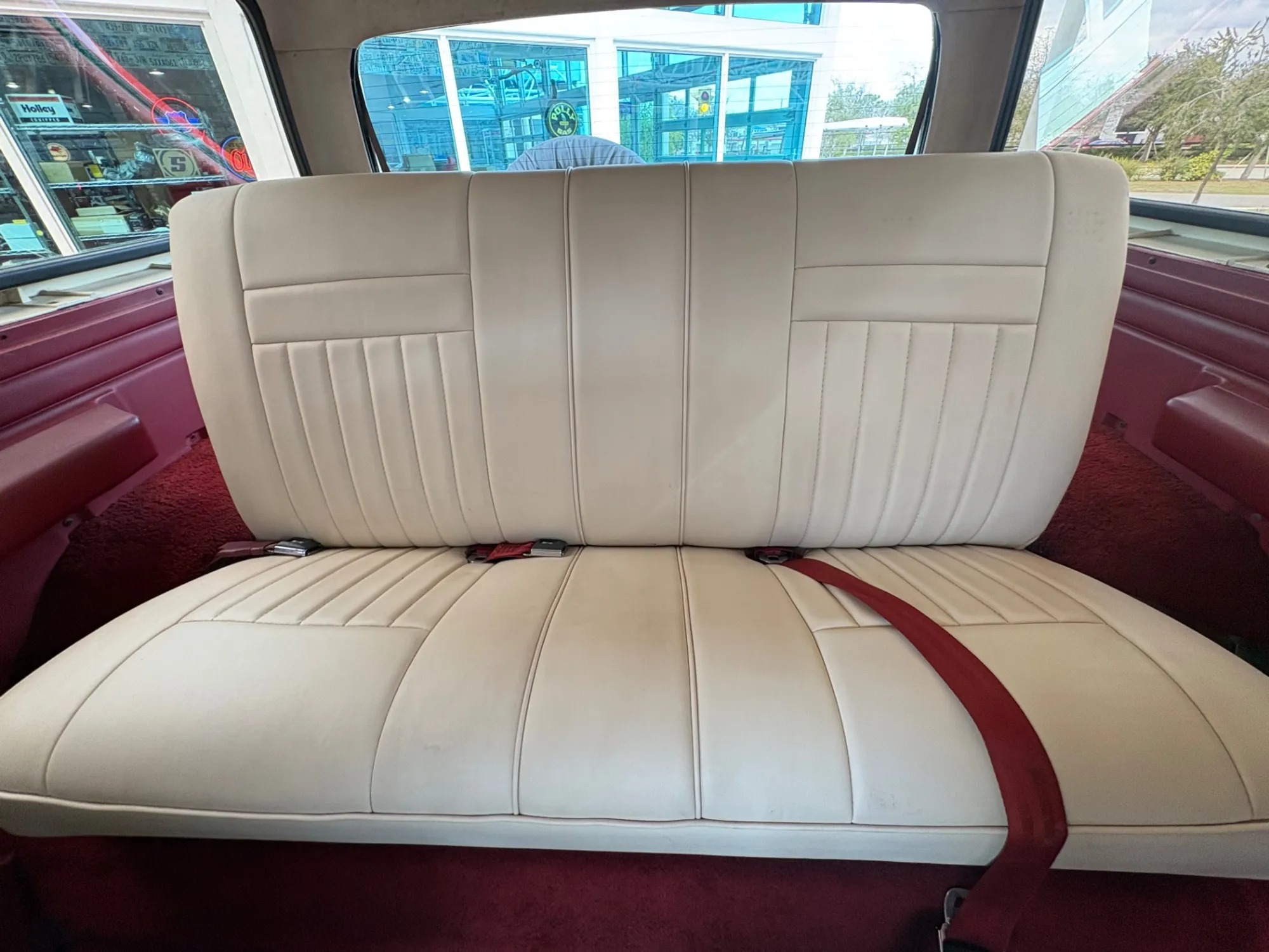 1989 Ford Bronco XLT