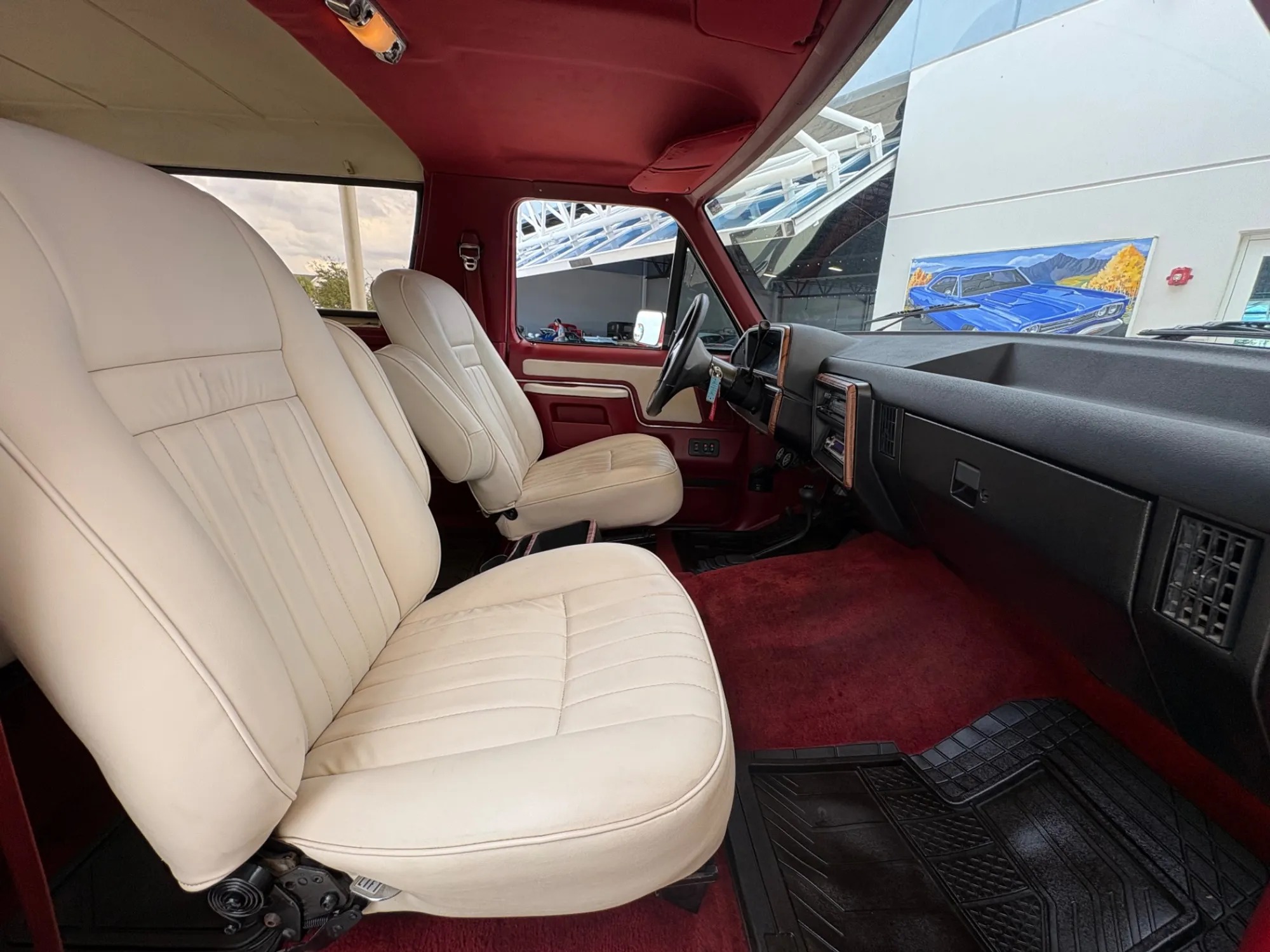 1989 Ford Bronco XLT