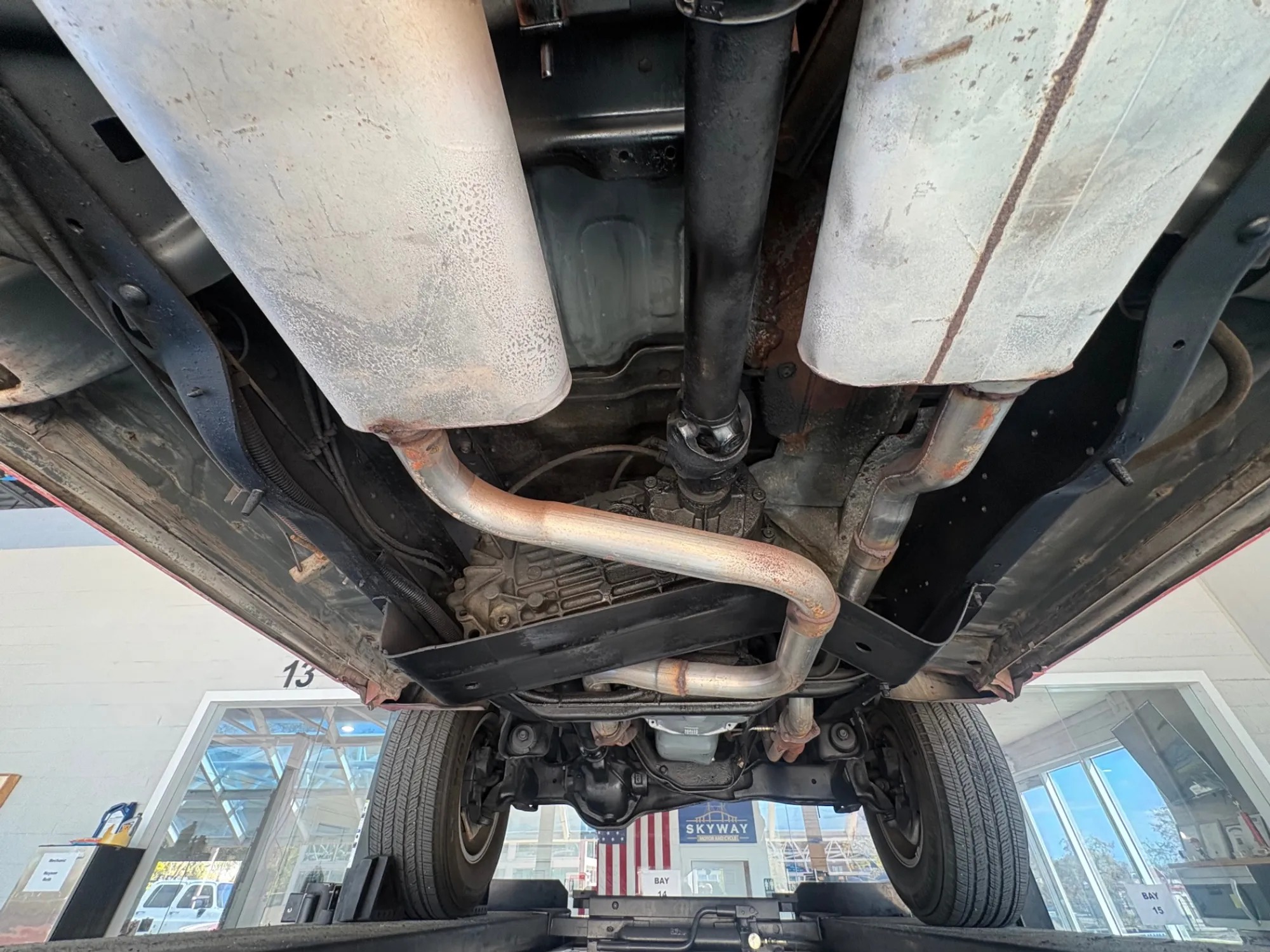 1989 Ford Bronco XLT